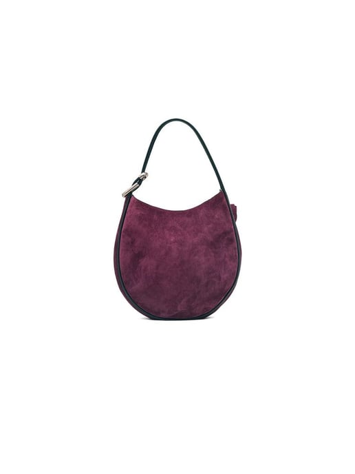 Marc Jacobs Satchelväska Mörk Plommon - Image 2