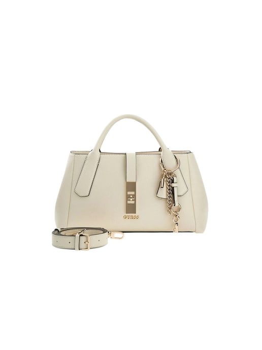 Guess Schoudertas Off White - Image 4