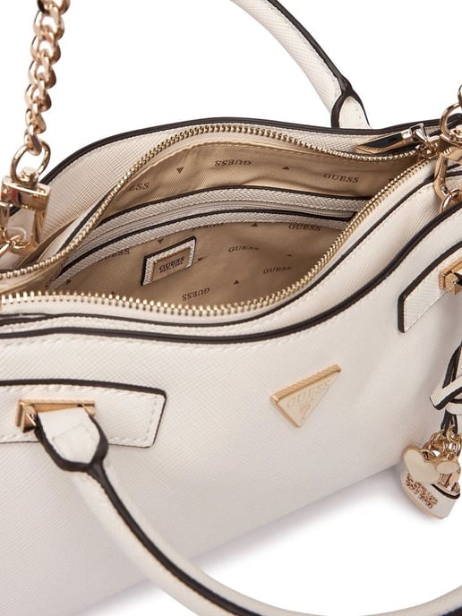 Guess Axelfodral Off White - Image 5
