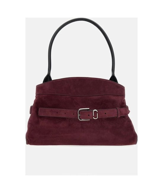 Marc Jacobs Schoudertas Donker Pruim - Image 2