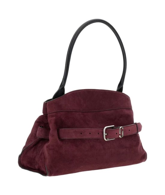 Marc Jacobs Schoudertas Donker Pruim - Image 3
