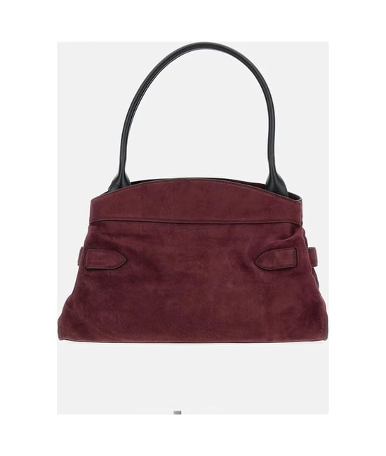 Marc Jacobs Schoudertas Donker Pruim - Image 4