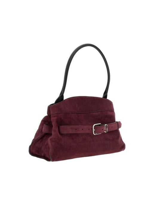 Marc Jacobs Schoudertas Donker Pruim - Image 6
