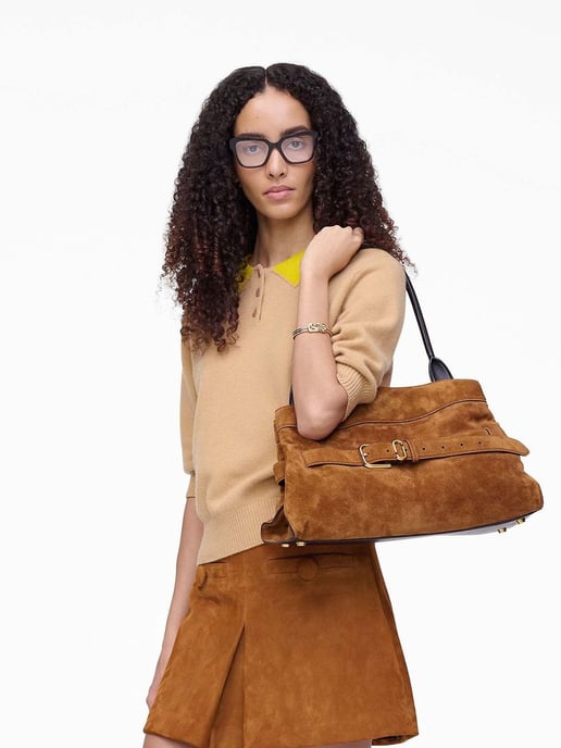 Marc Jacobs Schoudertas Koper - Image 2