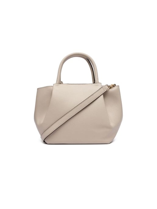 Guess Satchel Bag Light Taupe - Image 3