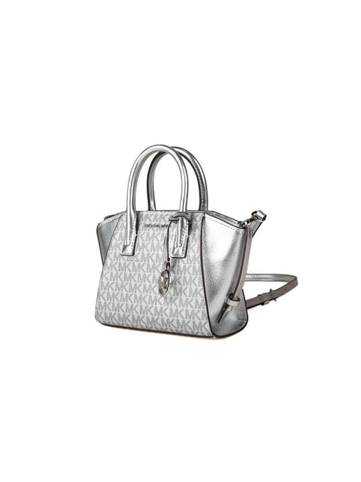 Michael Kors Axelväska Silver - Image 2