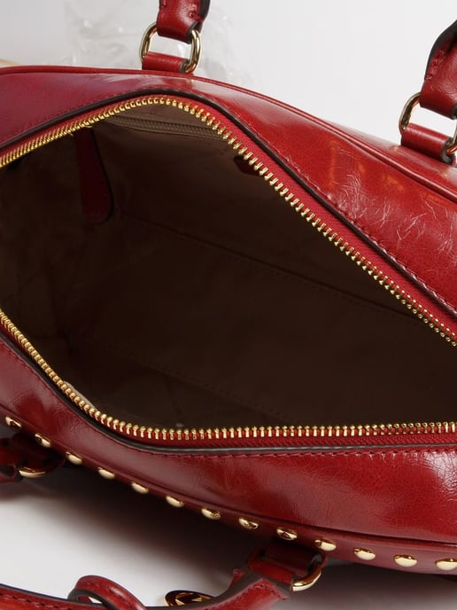Michael Kors Skulderväska Kirsbär - Image 4