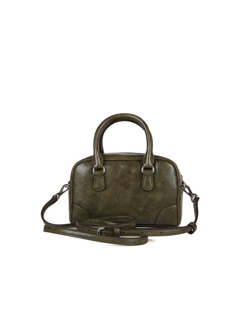 Michael Kors Schoudertas Olijf - Image 3