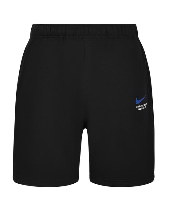 Nike Athletic T-Shirt and Shorts Set Black - Image 3