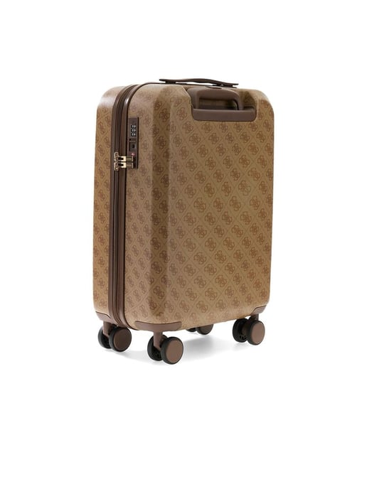 Guess Suitcase Latte Logo - Image 2