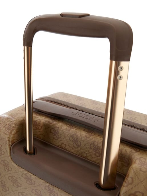 Guess Suitcase Latte Logo - Image 4