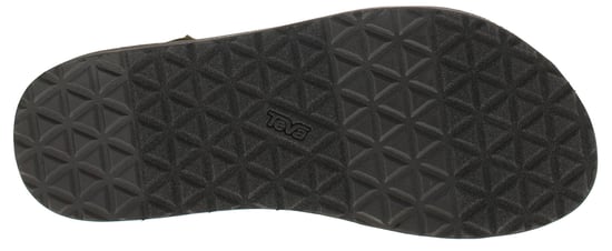 Teva Mens Walking Sandals Teva Original Universal Touch Fastening dark olive - Image 5