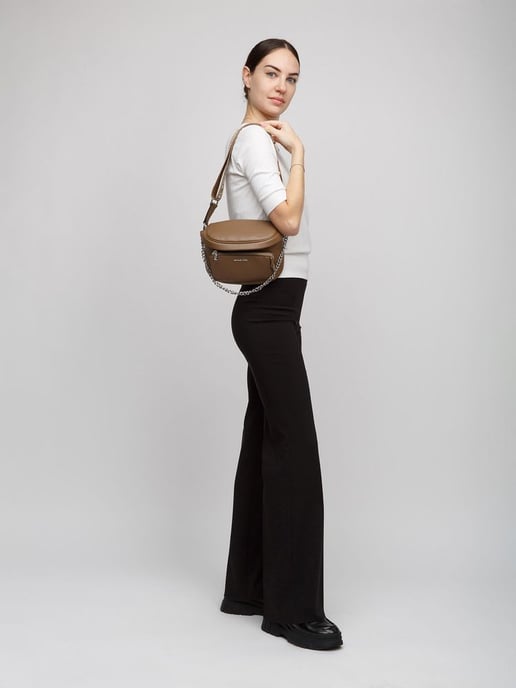 Michael Kors Sling Rugzak Driftwood - Image 5