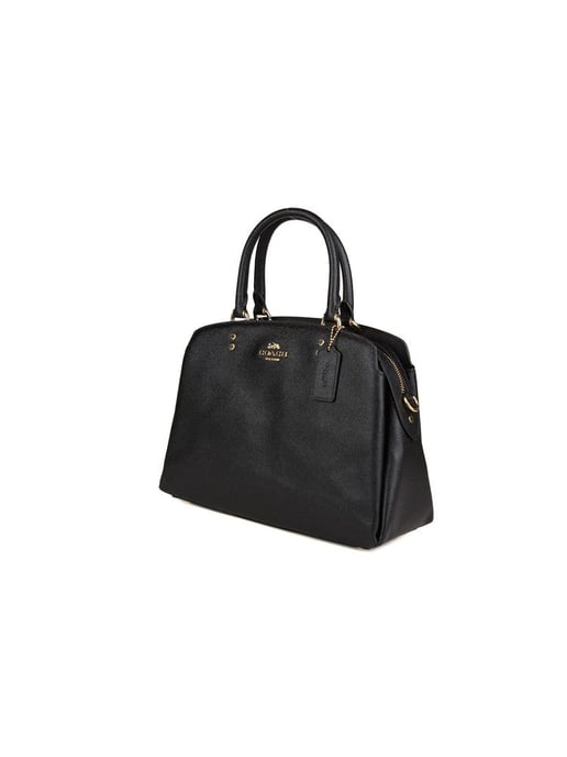 Coach Crossbody-väska Gunmetal/Black - Image 2