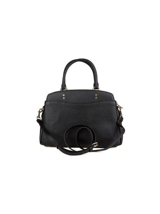 Coach Crossbody-väska Gunmetal/Black - Image 3