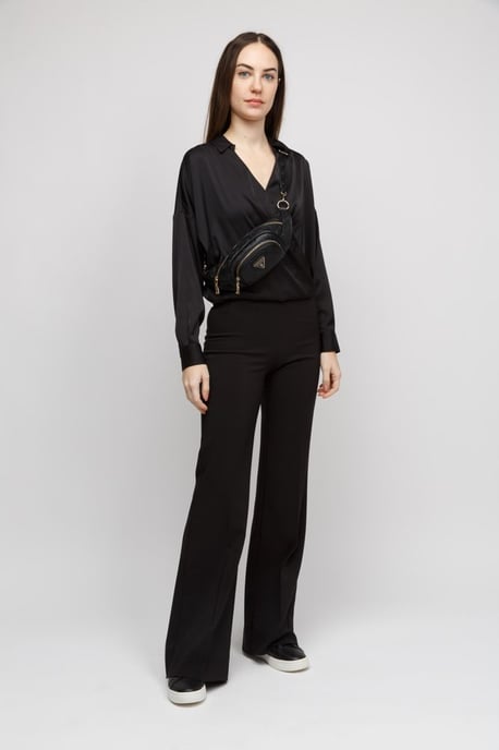 Guess Belt Bag Black - Image 5