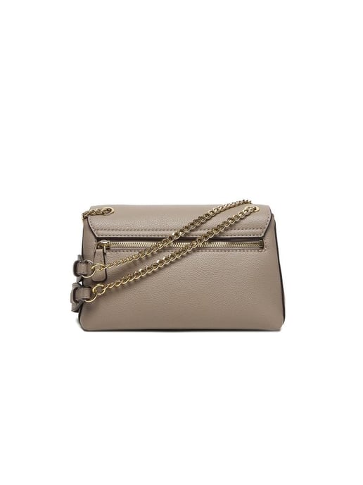 Guess Schoudertas Donker Taupe - Image 3
