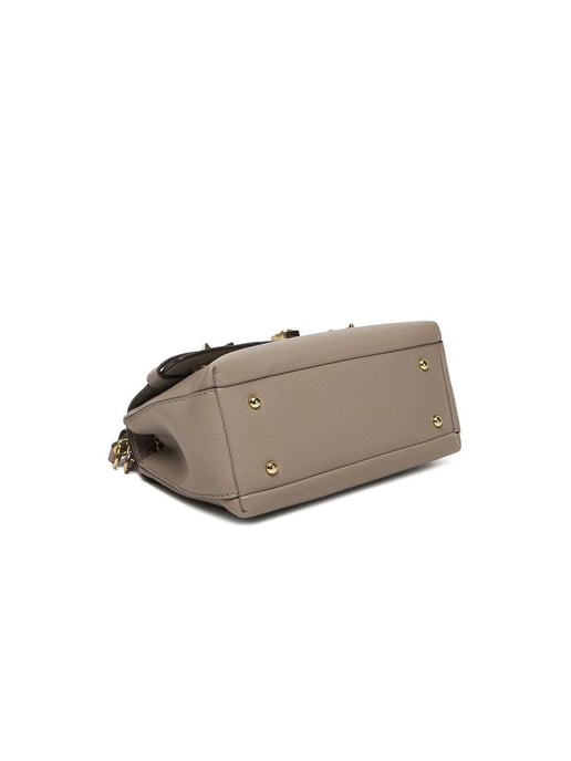 Guess Schoudertas Donker Taupe - Image 6