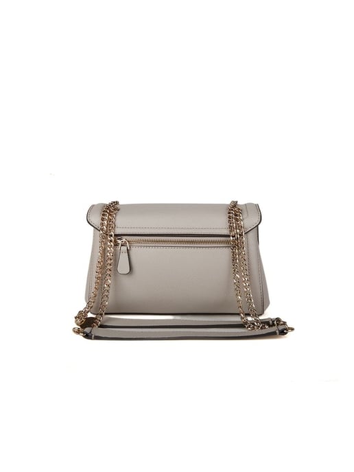 Guess Schoudertas Taupe - Image 3