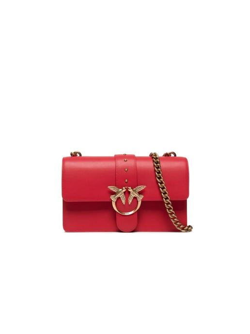 Pinko Crossbody Bag Bright Red - Image 1