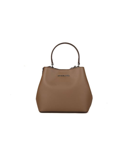 Michael Kors Axelremsväska Driftwood - Image 1