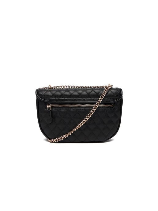 Guess Schoudertas Zwart - Image 3