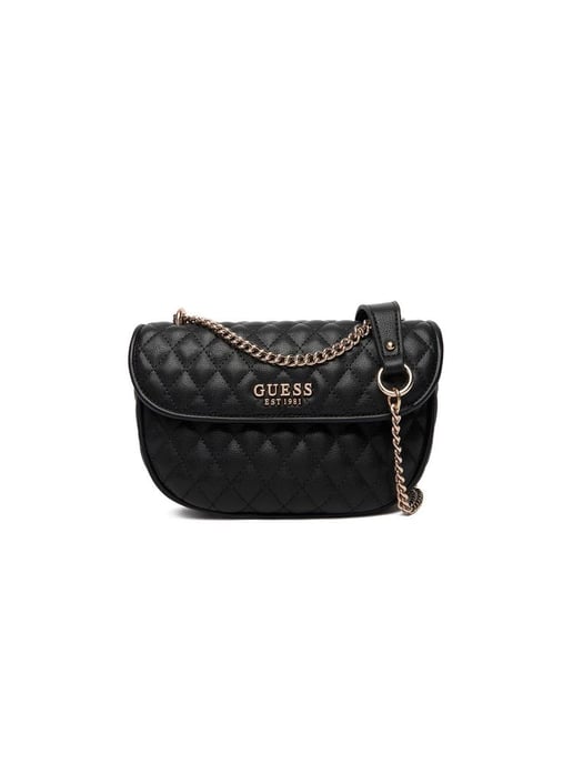 Guess Schoudertas Zwart - Image 5