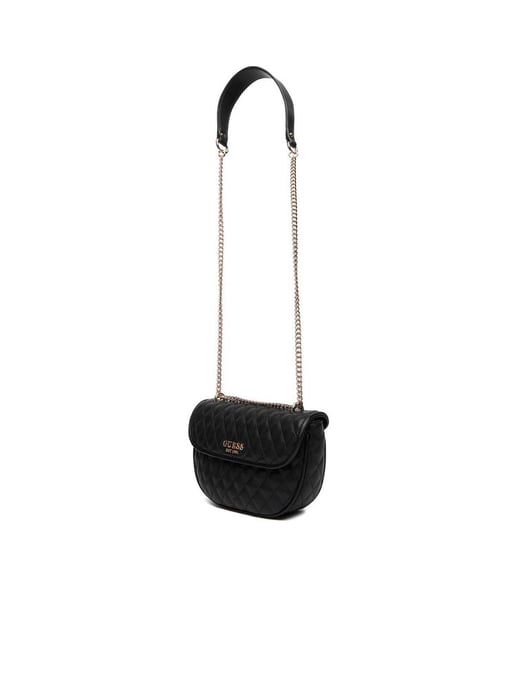 Guess Schoudertas Zwart - Image 6