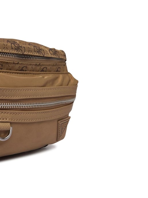Guess Bumbag Beige\Brown - Image 2