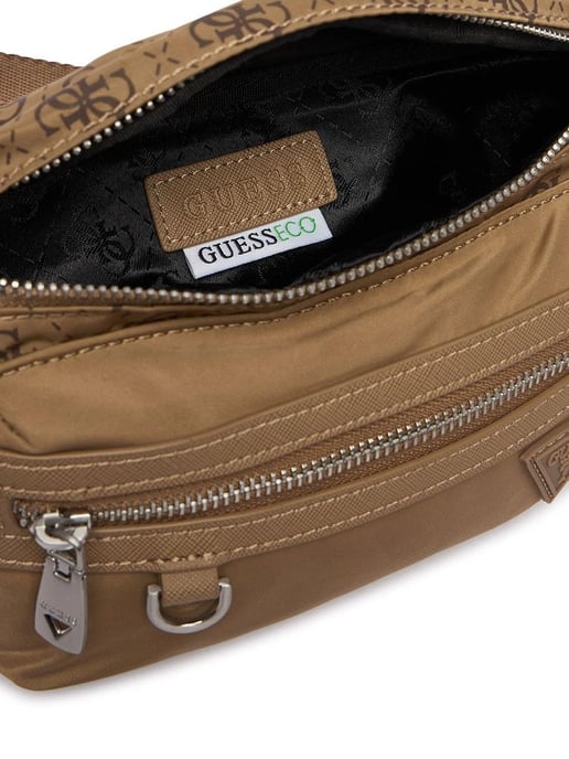 Guess Bumbag Beige\Brown - Image 4