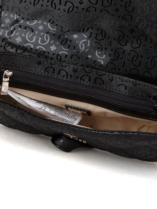 Guess Väskan Crossbody Svart - Image 4