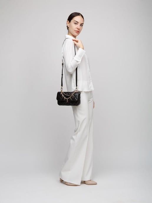Guess Väskan Crossbody Svart - Image 5