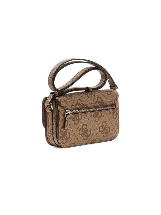 Guess Schoudertas Latte Logo - Image 2