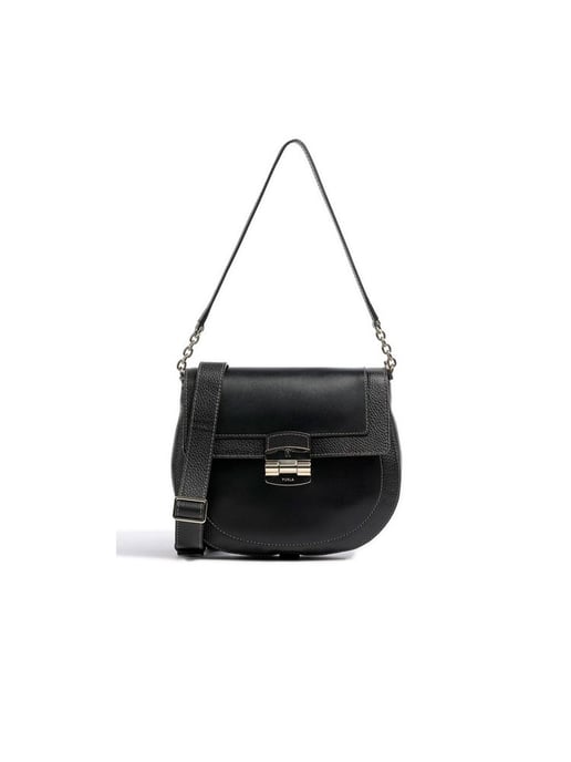 Furla Crossbody Bag Black - Image 1