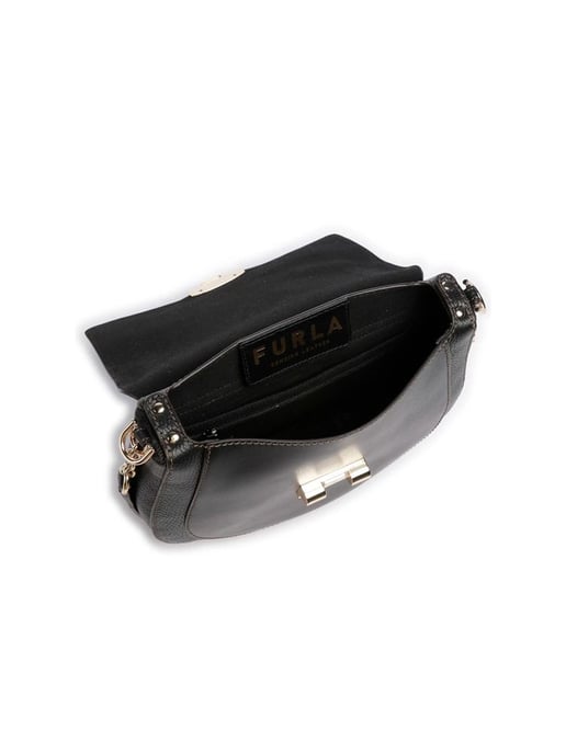 Furla Crossbody Bag Black - Image 3