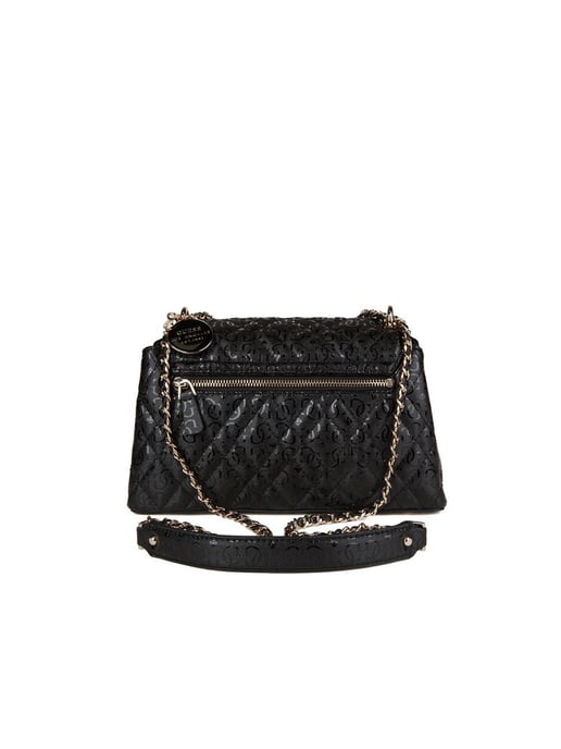 Guess Schoudertas Zwart - Image 3