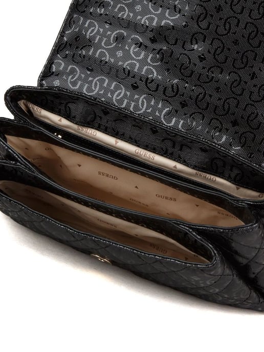 Guess Schoudertas Zwart - Image 4