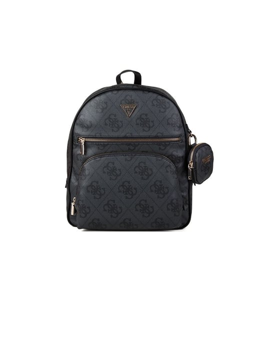 Guess Backpack Coal Logo - Image 1