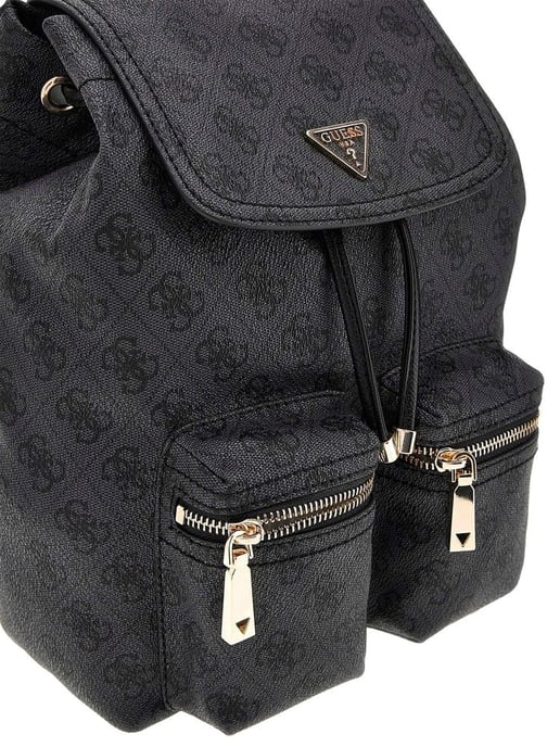 Guess Backpack Coal Logo - Image 4
