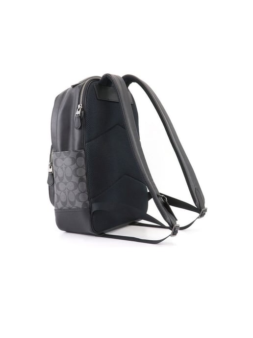 Coach Ryggsäck Gunmetal/Kol/Svart - Image 2