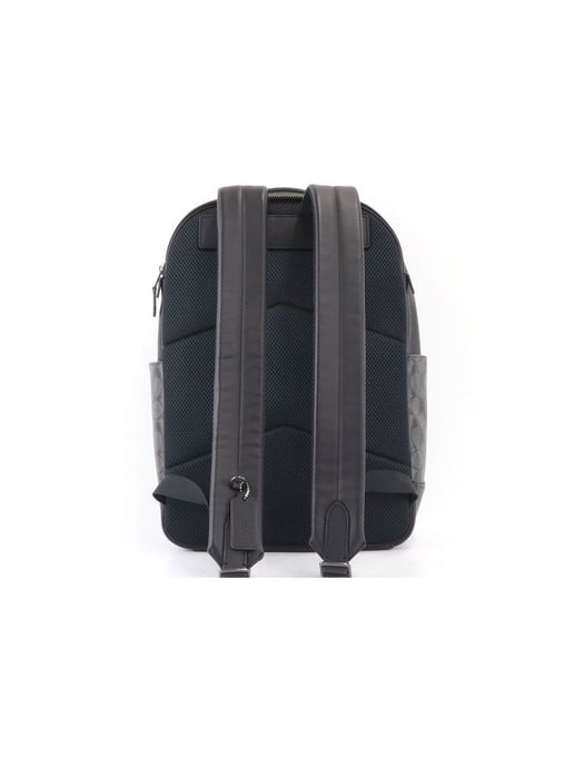 Coach Ryggsäck Gunmetal/Kol/Svart - Image 3