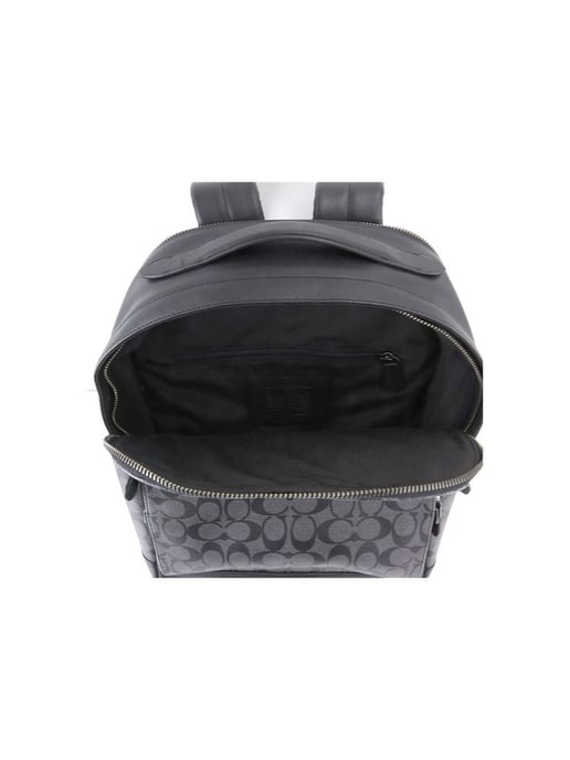 Coach Ryggsäck Gunmetal/Kol/Svart - Image 4