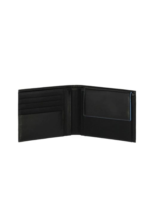 Piquadro Plånbok Svart - Image 2