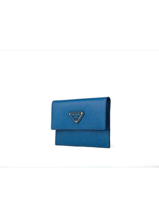 Prada Plånbok Cobalto - Image 2