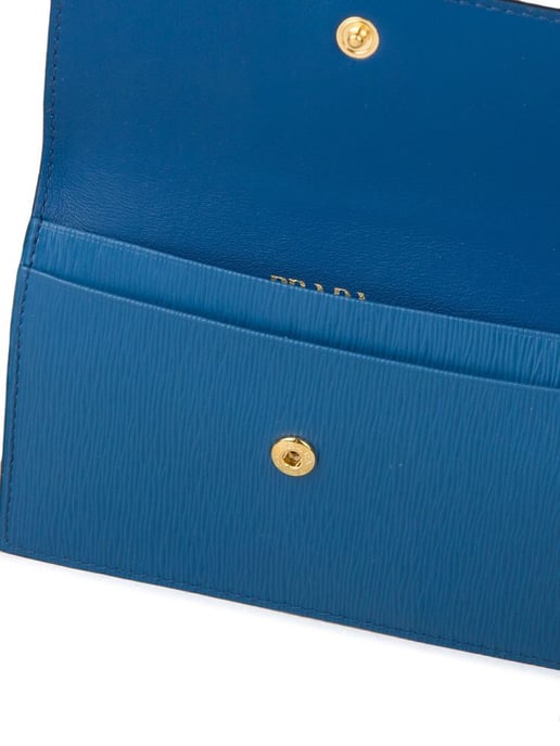 Prada Plånbok Cobalto - Image 4