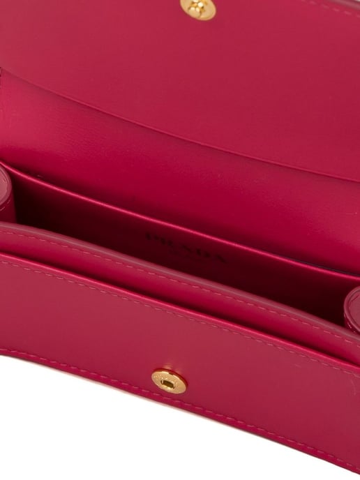 Prada Portemonnee Pioenroos - Image 4
