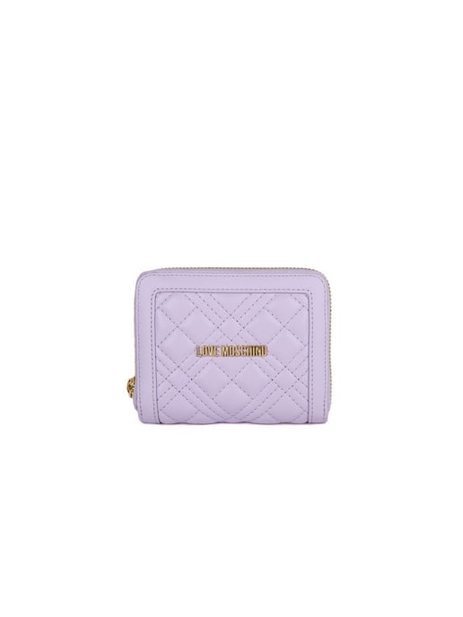 Love Moschino Portemonnee Paars - Image 1