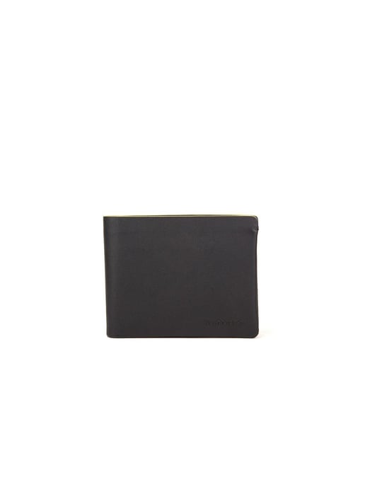 Momo Design Portemonnee Zwart/Geel - Image 1