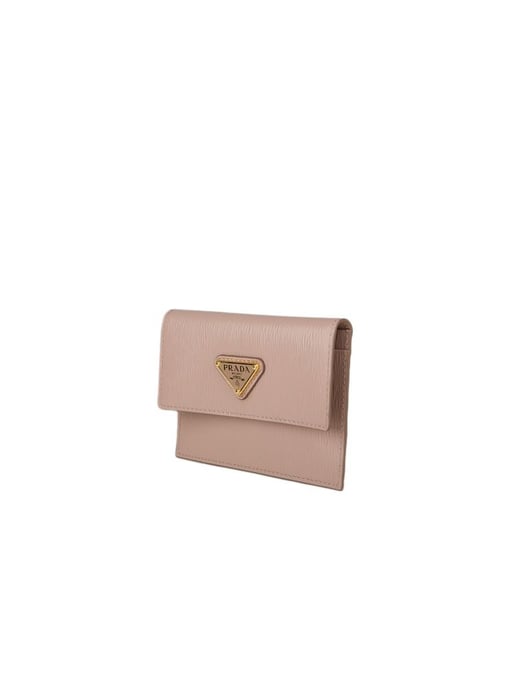 Prada Plånbok Beige - Image 2