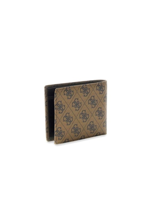 Guess Portemonnee Koffie - Image 3